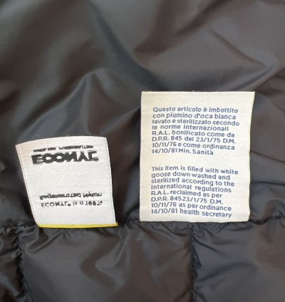 Moncler Nicaise Long Down Jacket
