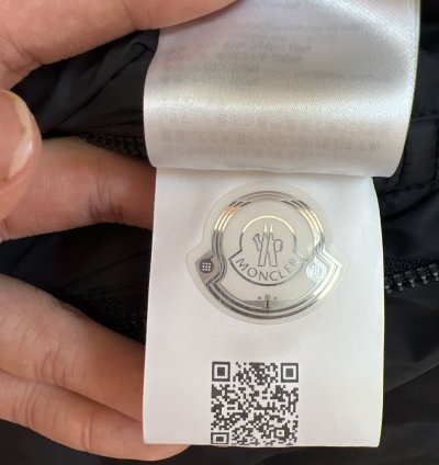 Moncler Nicaise Long Down Jacket