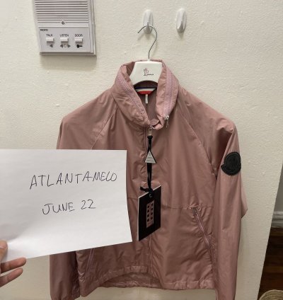 Moncler Octa Jacket 1952 Genius Collection