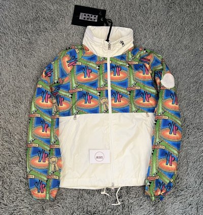 Moncler Octa Jacket Size 2 Brand New With Tags Maya Gui Zin
