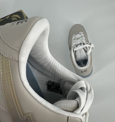 Bape Sta 5 Beige Gradient