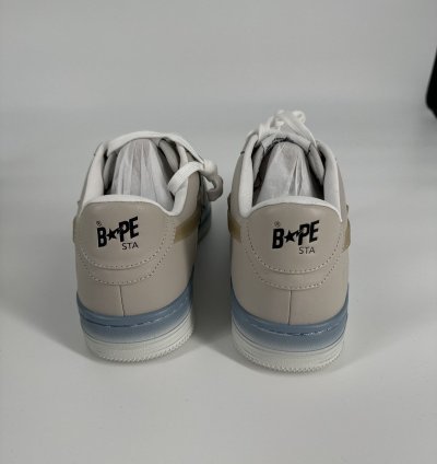 Bape Sta 5 Beige Gradient