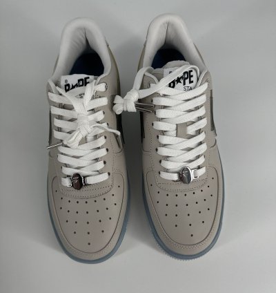 Bape Sta 5 Beige Gradient
