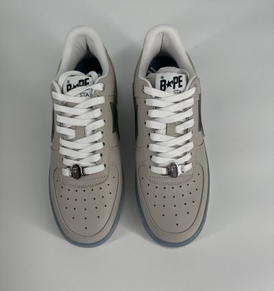 Bape Sta 5 Beige Gradient