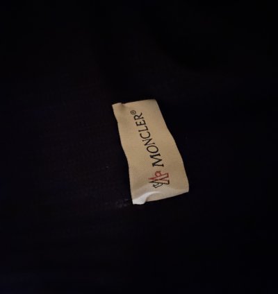 Moncler Padded Jacket