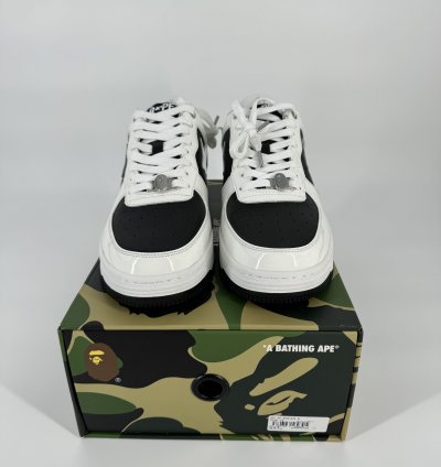 Bape Sta 6 Black