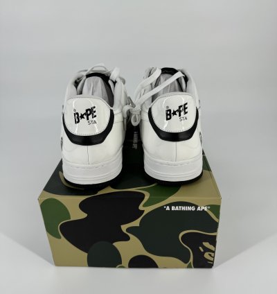 Bape Sta 6 Black