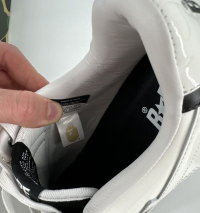 Bape Sta 6 Black