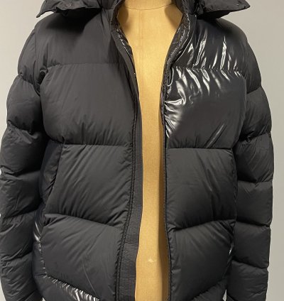 Moncler Pallardy Giubbotto Jacket Black Size 50