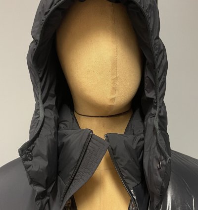 Moncler Pallardy Giubbotto Jacket Black Size 50