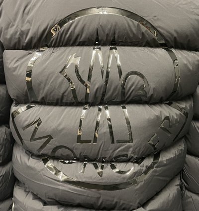 Moncler Pallardy Giubbotto Jacket Black Size 50