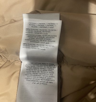 Moncler Palm Angles Jacket