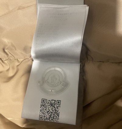 Moncler Palm Angles Jacket