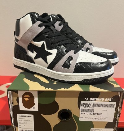 Bape Sta 93 Hi