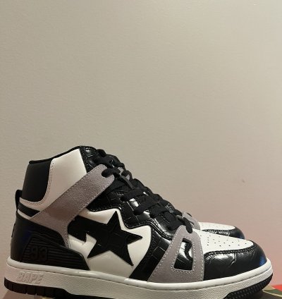 Bape Sta 93 Hi