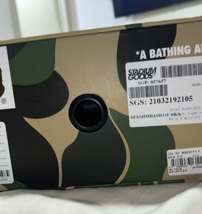 Bape Sta 93 Hi