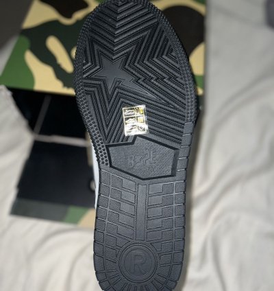 Bape Sta 93 Hi