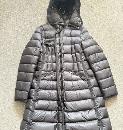 Moncler Parka Jacket Hermine Giubbotto Winter Puffer