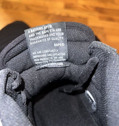 Bape Sta 93 Hi