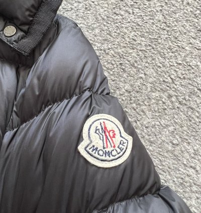 Moncler Parka Jacket Hermine Giubbotto Winter Puffer