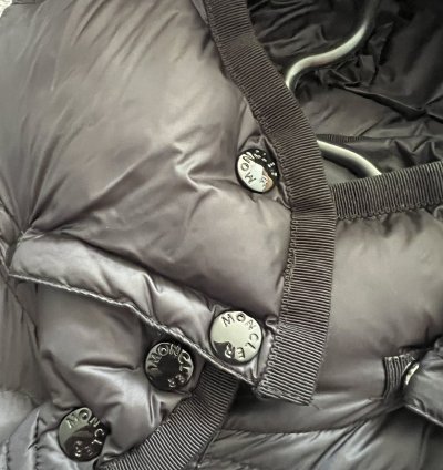 Moncler Parka Jacket Hermine Giubbotto Winter Puffer