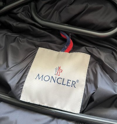 Moncler Parka Jacket Hermine Giubbotto Winter Puffer