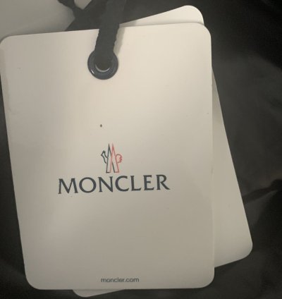 Moncler Puffer Jacket