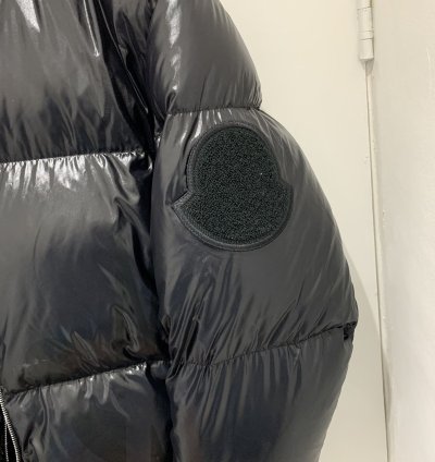 Moncler Puffer Jacket