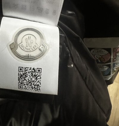 Moncler Puffer Jacket shiny Maire Giubbotto
