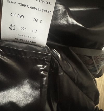Moncler Puffer Jacket shiny Maire Giubbotto