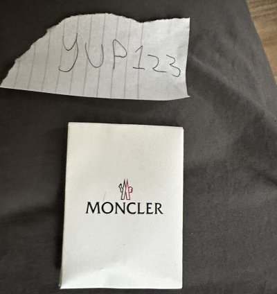 Moncler Puffer Jacket shiny Maire Giubbotto