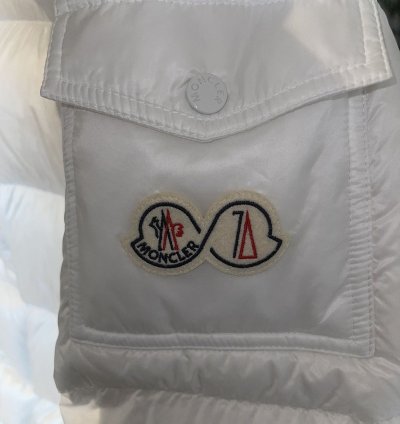 Moncler Puffer Jacket 70th Edition