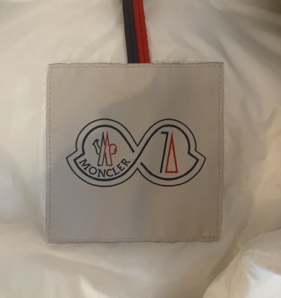 Moncler Puffer Jacket 70th Edition