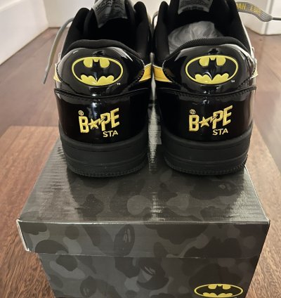 Bape Sta Batman