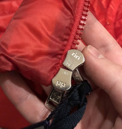 Moncler Red Robert Jacket Bomber Puffer Maya Montgenevre 3