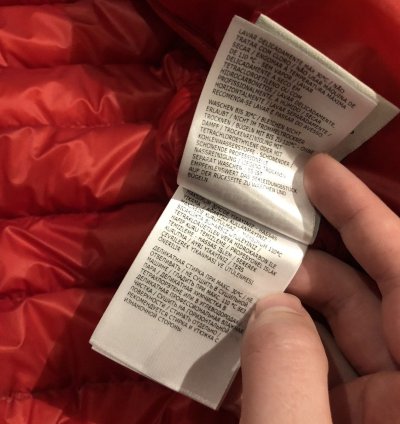 Moncler Red Robert Jacket Bomber Puffer Maya Montgenevre 3