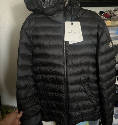 Moncler Reversible Jacket