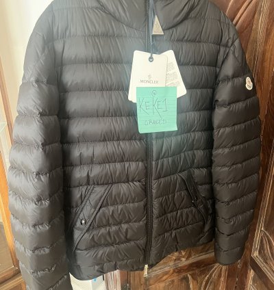 Moncler Reversible Jacket