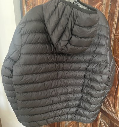 Moncler Reversible Jacket