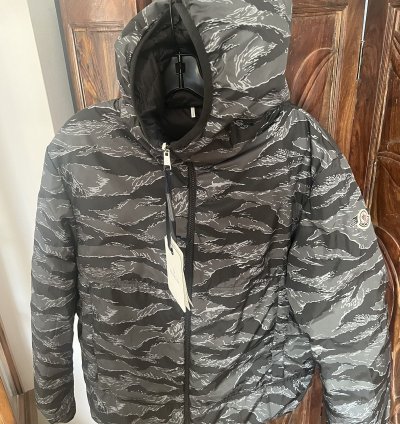 Moncler Reversible Jacket