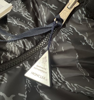 Moncler Reversible Jacket