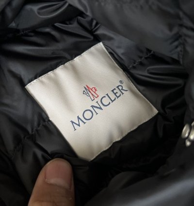 Moncler Reversible Jacket
