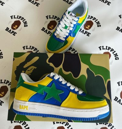 Bape Sta Brazil
