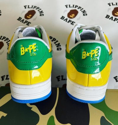 Bape Sta Brazil
