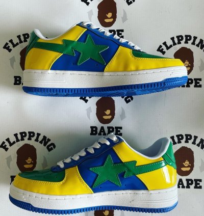 Bape Sta Brazil