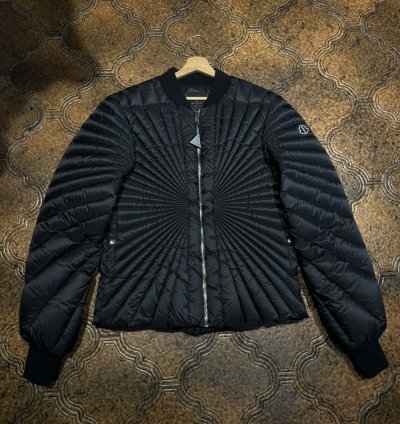 Moncler Rick Owens Radiance Jacket