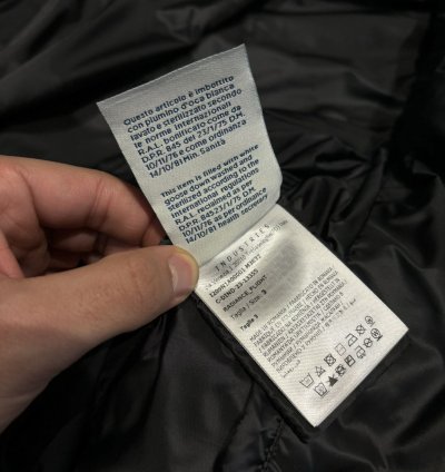 Moncler Rick Owens Radiance Jacket