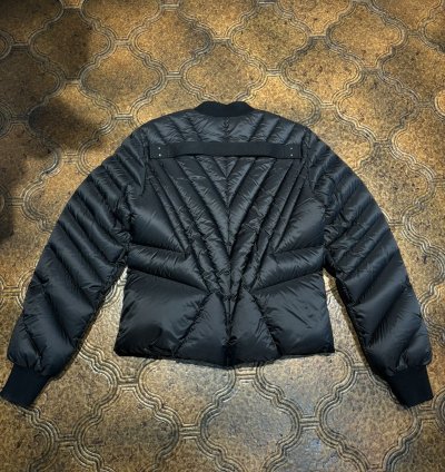 Moncler Rick Owens Radiance Jacket