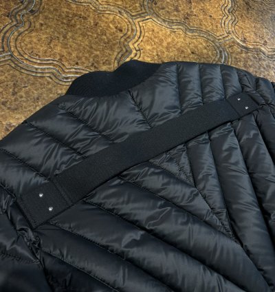Moncler Rick Owens Radiance Jacket