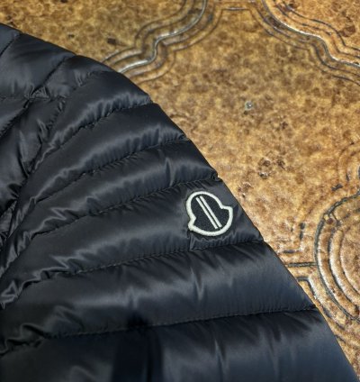 Moncler Rick Owens Radiance Jacket